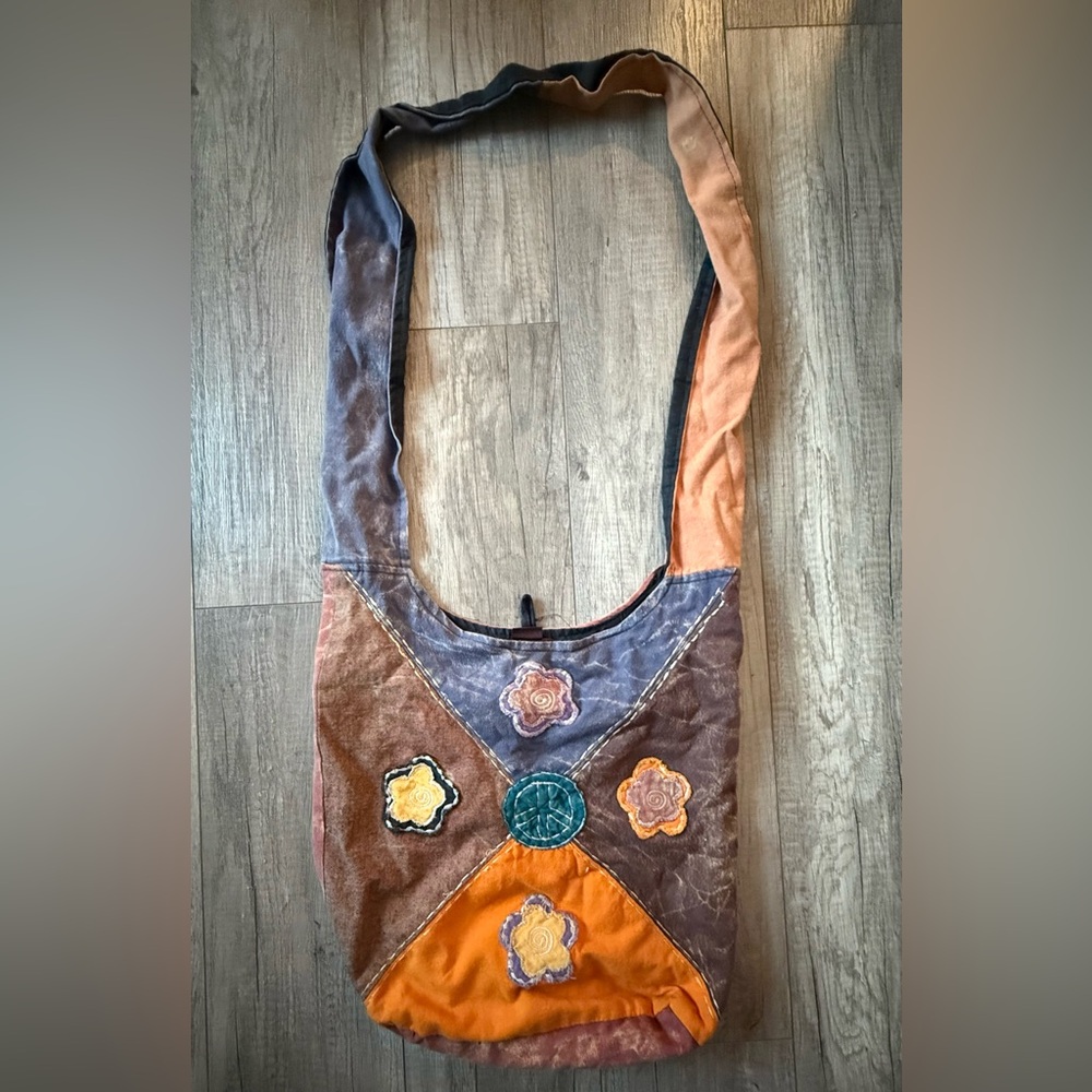 Bohemian Patchwork Bag